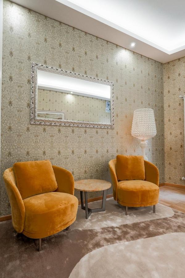 Monza City Rooms & Studios Dış mekan fotoğraf