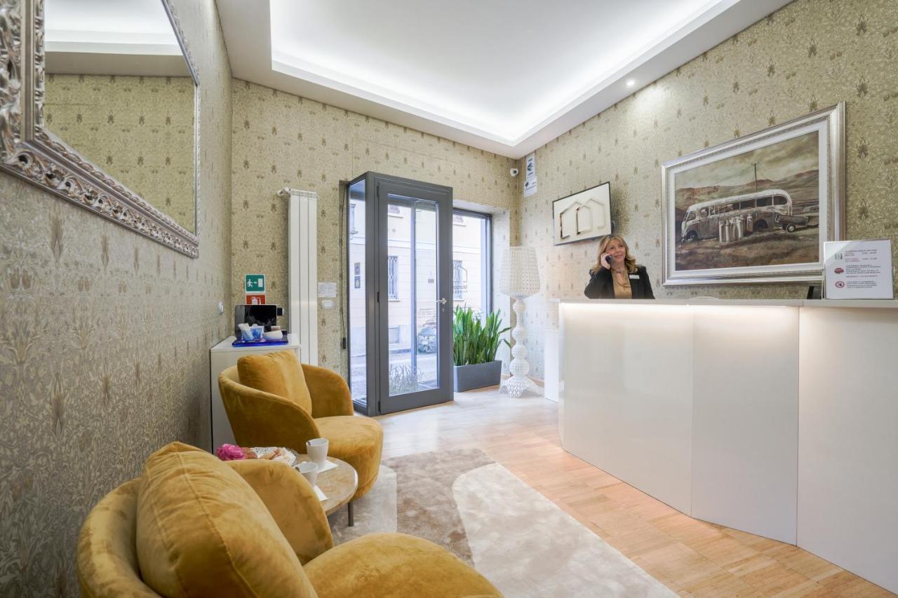 Monza City Rooms & Studios Dış mekan fotoğraf