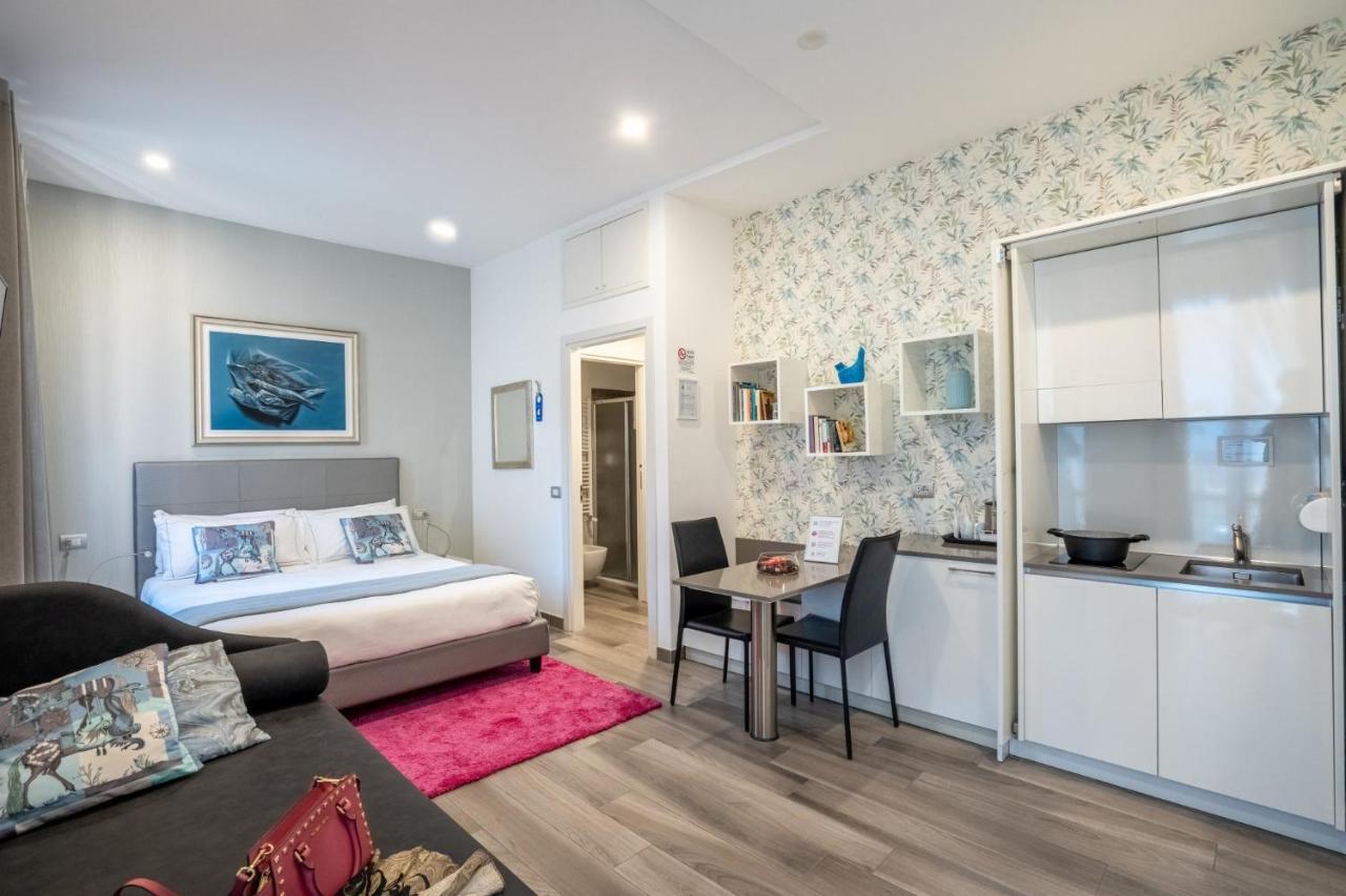 Monza City Rooms & Studios Dış mekan fotoğraf