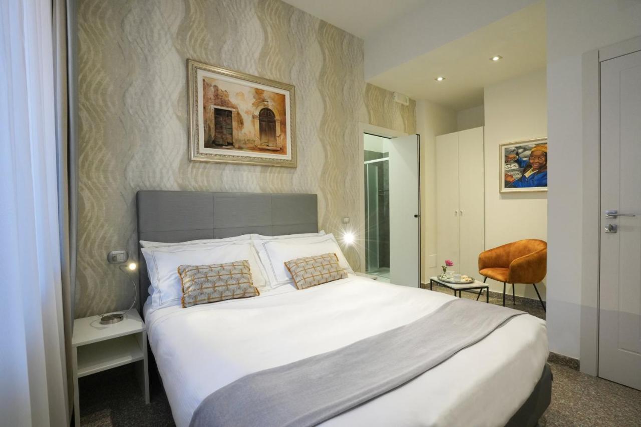 Monza City Rooms & Studios Dış mekan fotoğraf