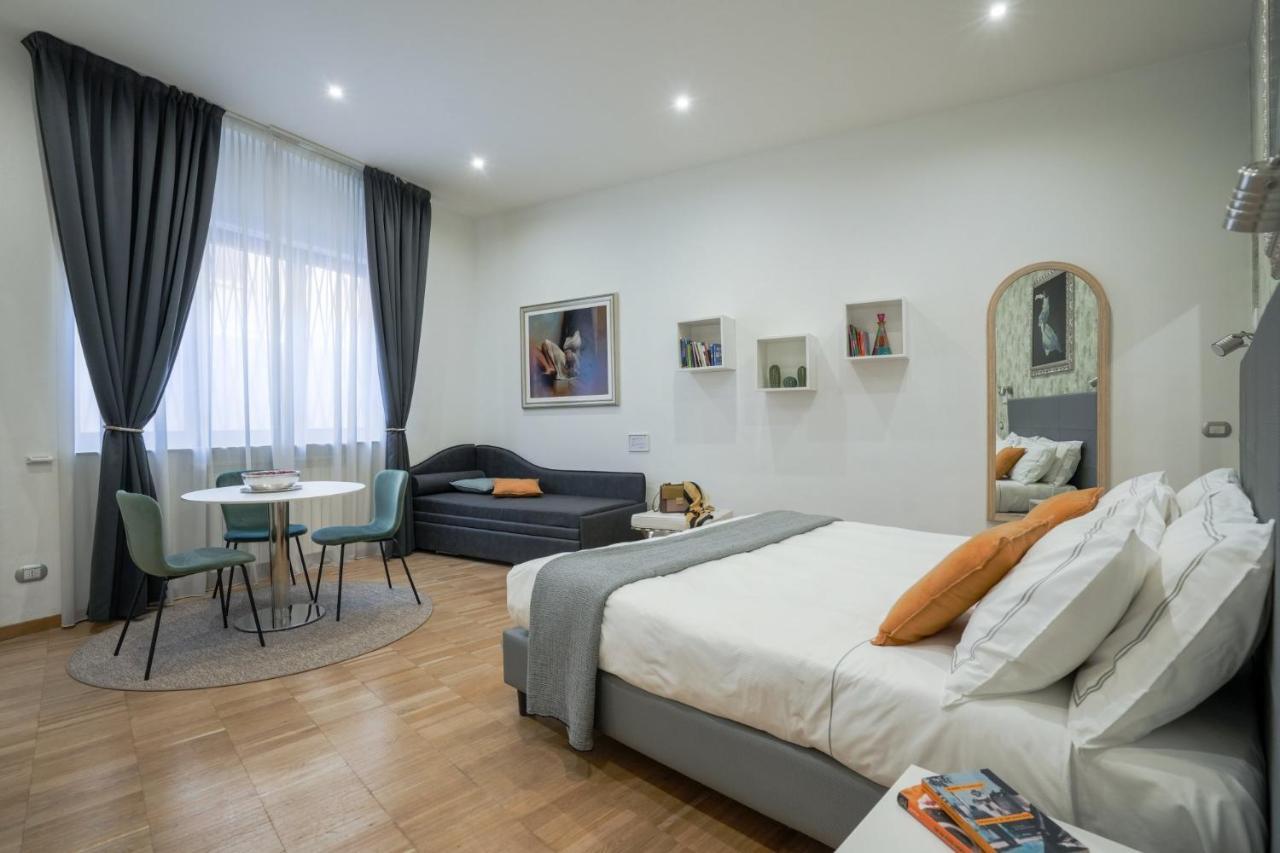 Monza City Rooms & Studios Dış mekan fotoğraf
