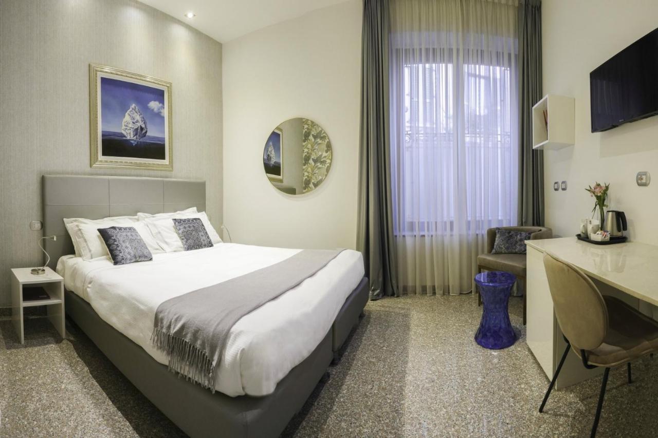 Monza City Rooms & Studios Dış mekan fotoğraf