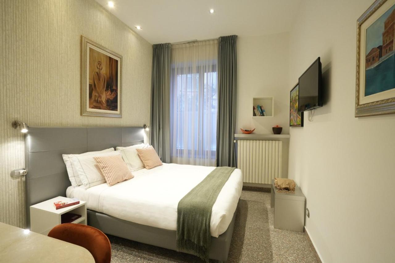 Monza City Rooms & Studios Dış mekan fotoğraf