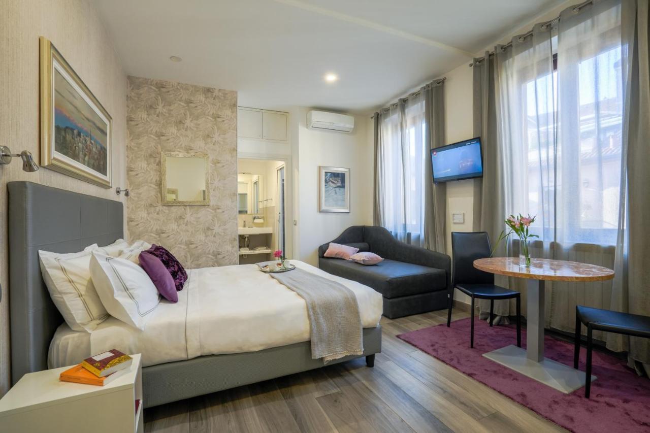 Monza City Rooms & Studios Dış mekan fotoğraf