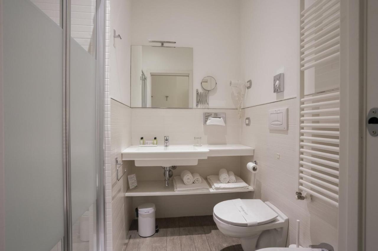 Monza City Rooms & Studios Dış mekan fotoğraf