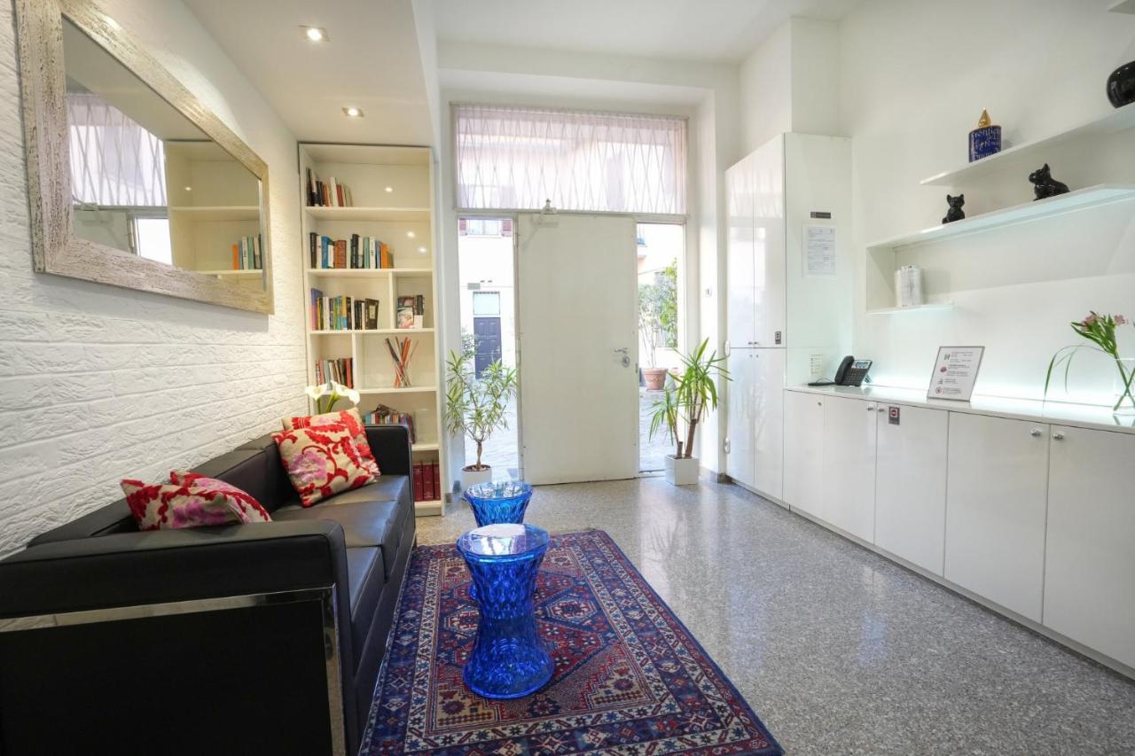 Monza City Rooms & Studios Dış mekan fotoğraf