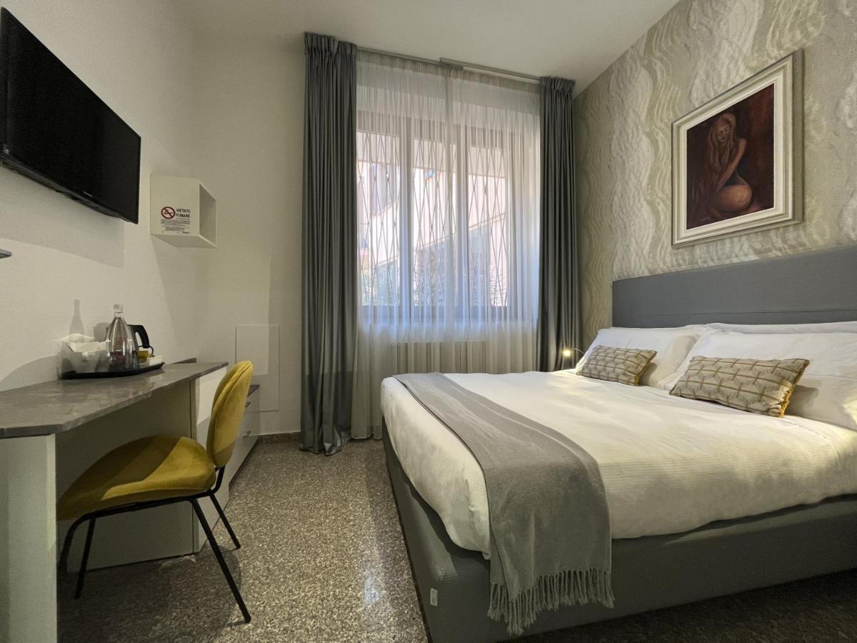 Monza City Rooms & Studios Dış mekan fotoğraf