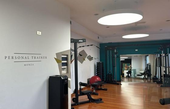 Monza City Rooms & Studios Dış mekan fotoğraf