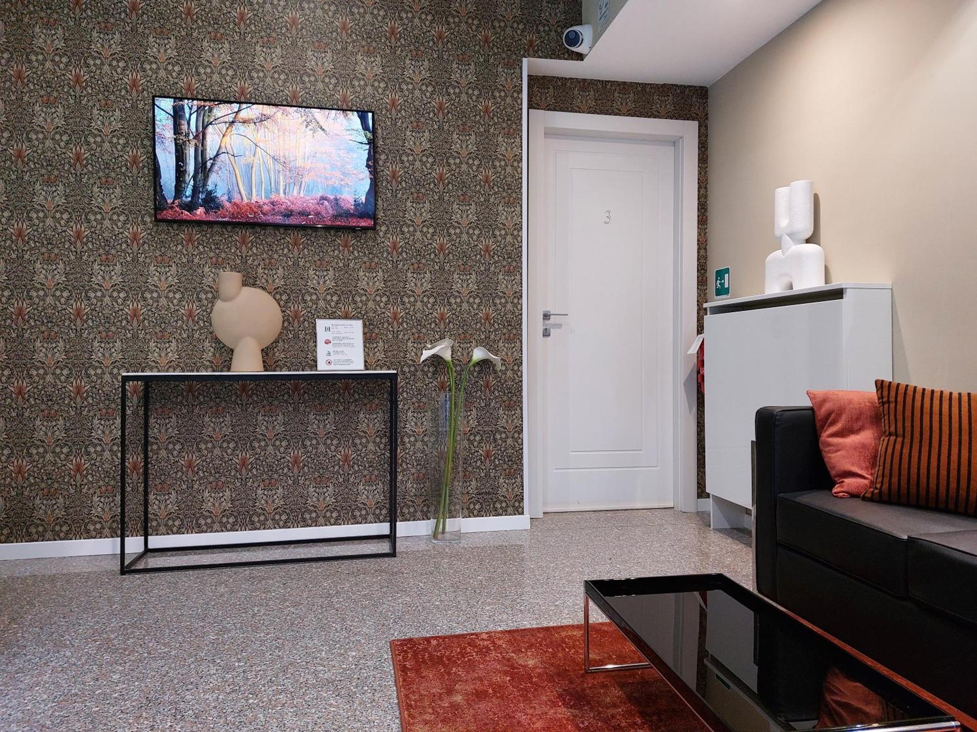 Monza City Rooms & Studios Dış mekan fotoğraf