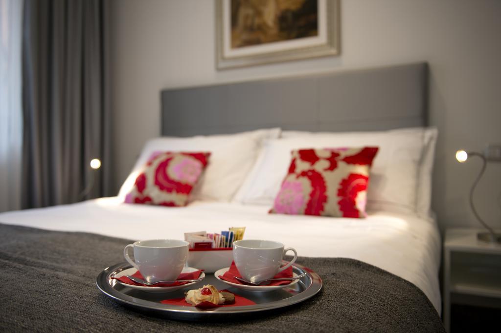 Monza City Rooms & Studios Dış mekan fotoğraf