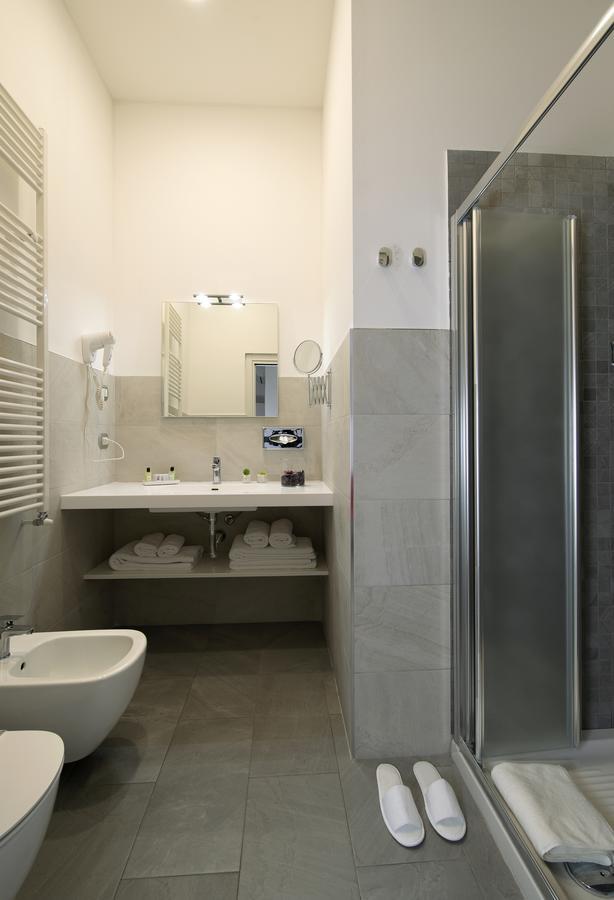 Monza City Rooms & Studios Dış mekan fotoğraf
