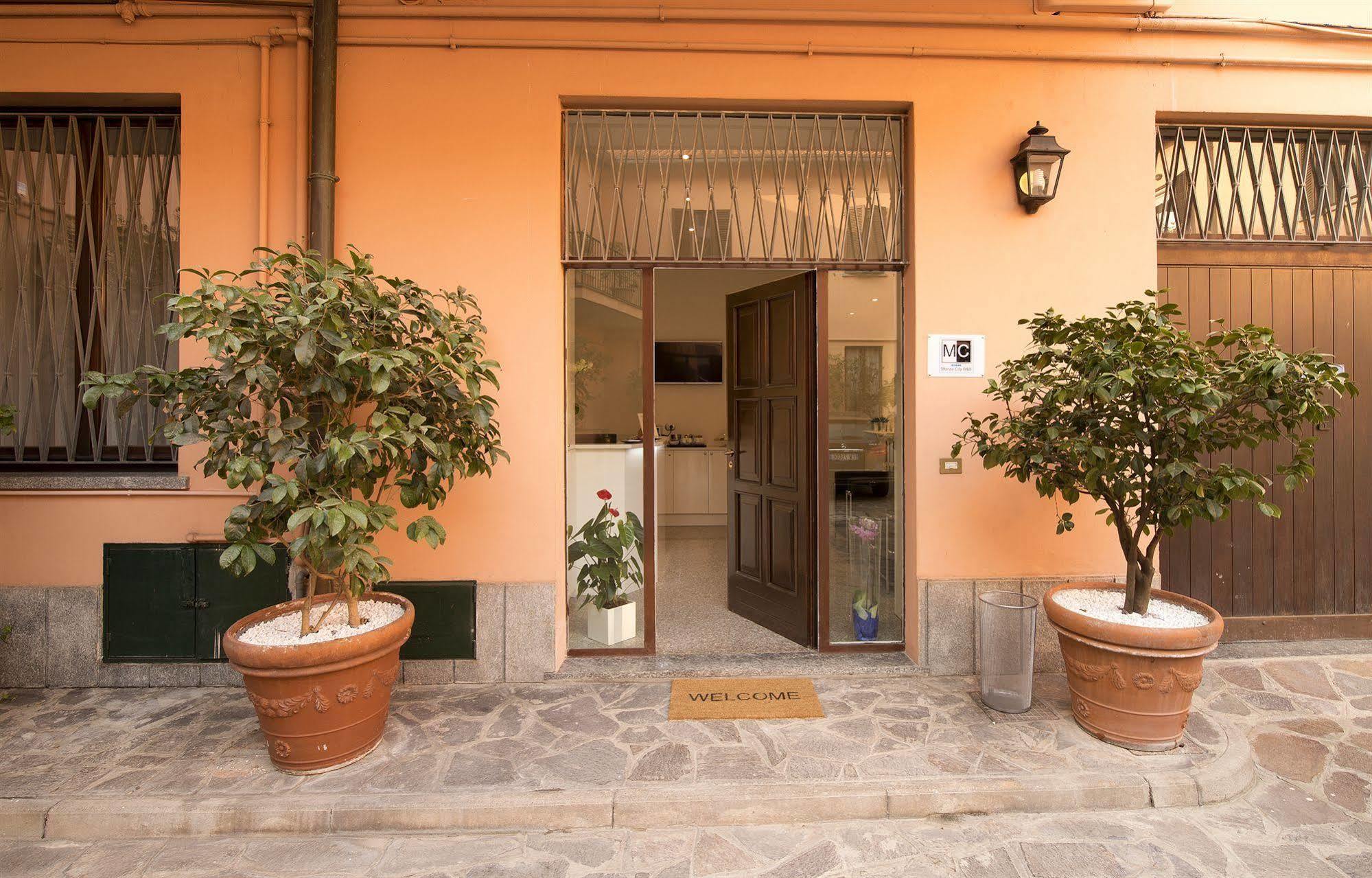 Monza City Rooms & Studios Dış mekan fotoğraf