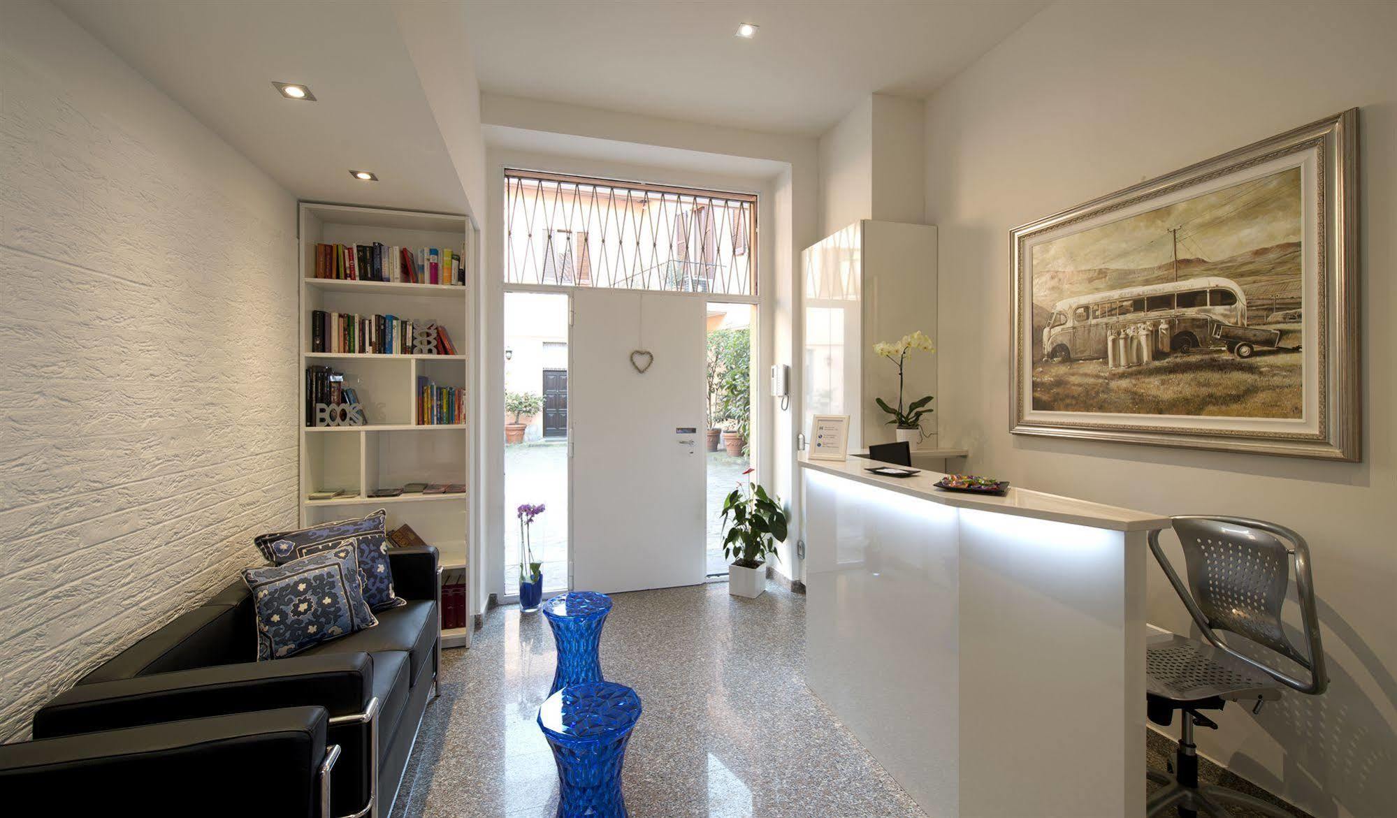 Monza City Rooms & Studios Dış mekan fotoğraf