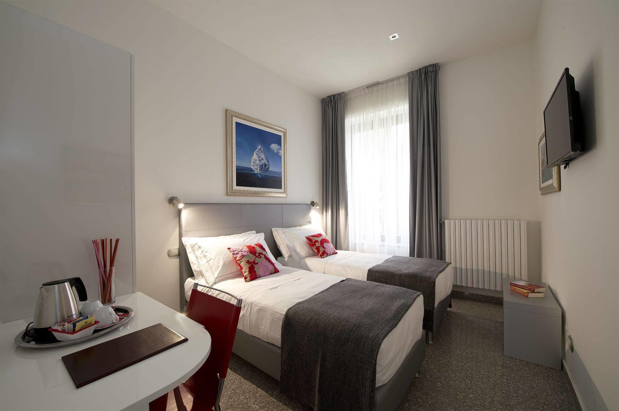 Monza City Rooms & Studios Dış mekan fotoğraf