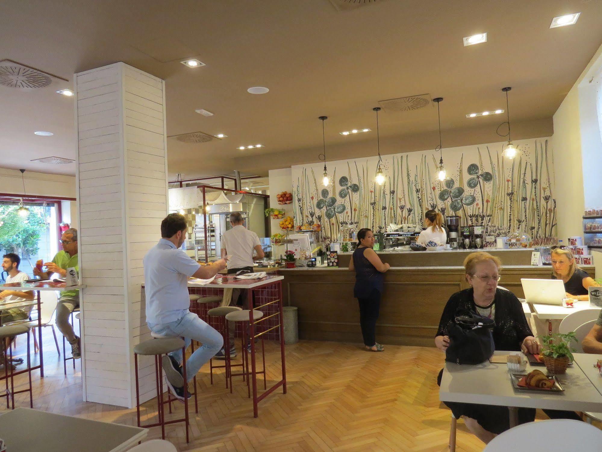 Monza City Rooms & Studios Dış mekan fotoğraf