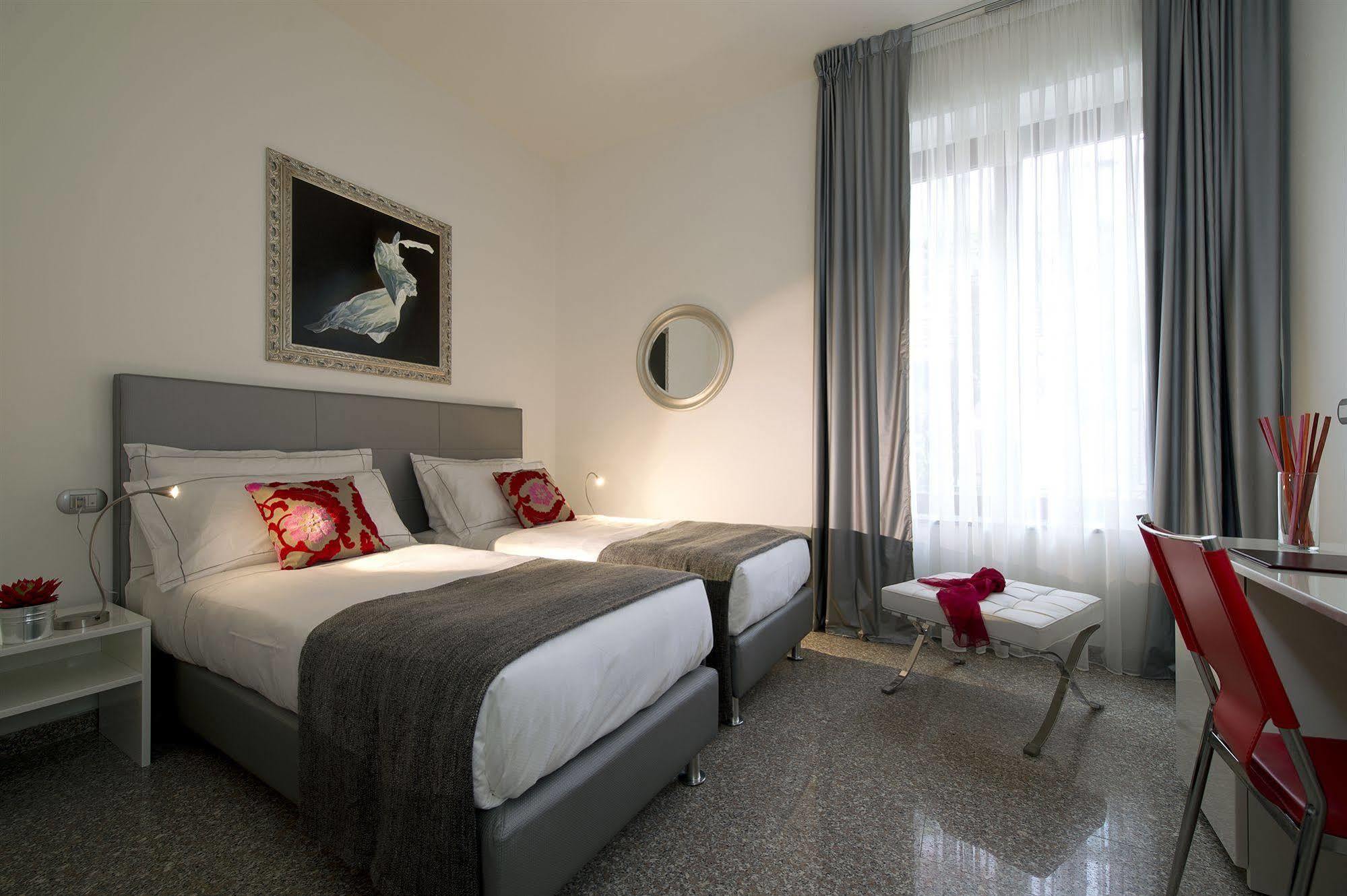 Monza City Rooms & Studios Dış mekan fotoğraf