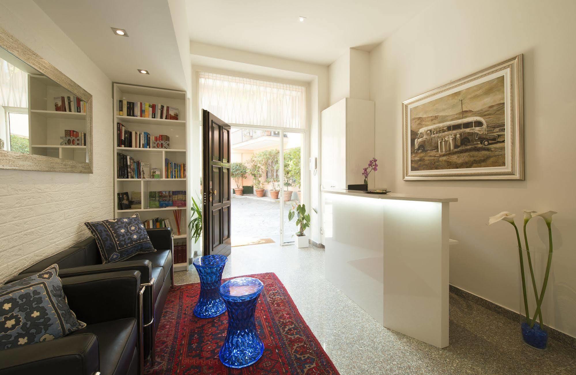 Monza City Rooms & Studios Dış mekan fotoğraf