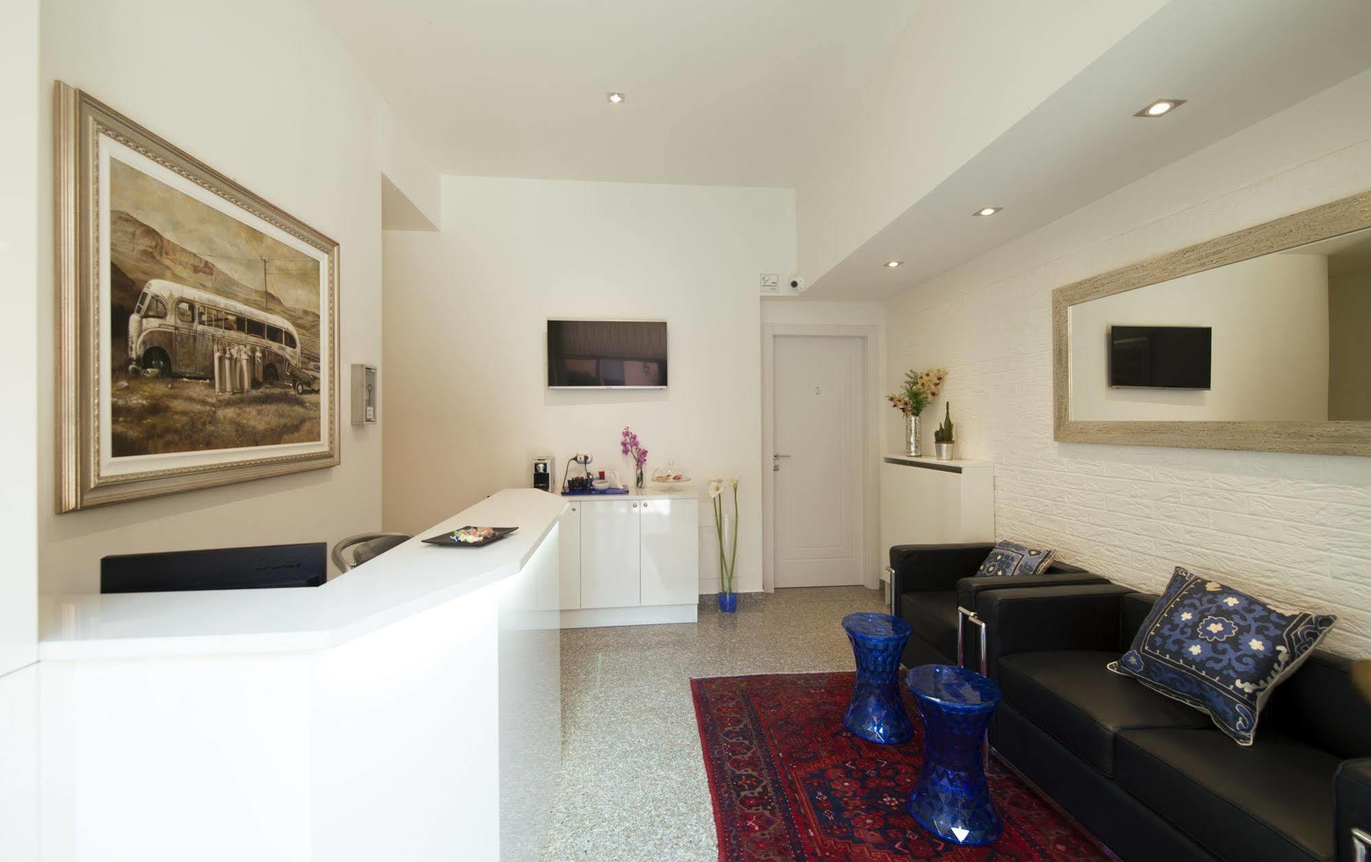 Monza City Rooms & Studios Dış mekan fotoğraf