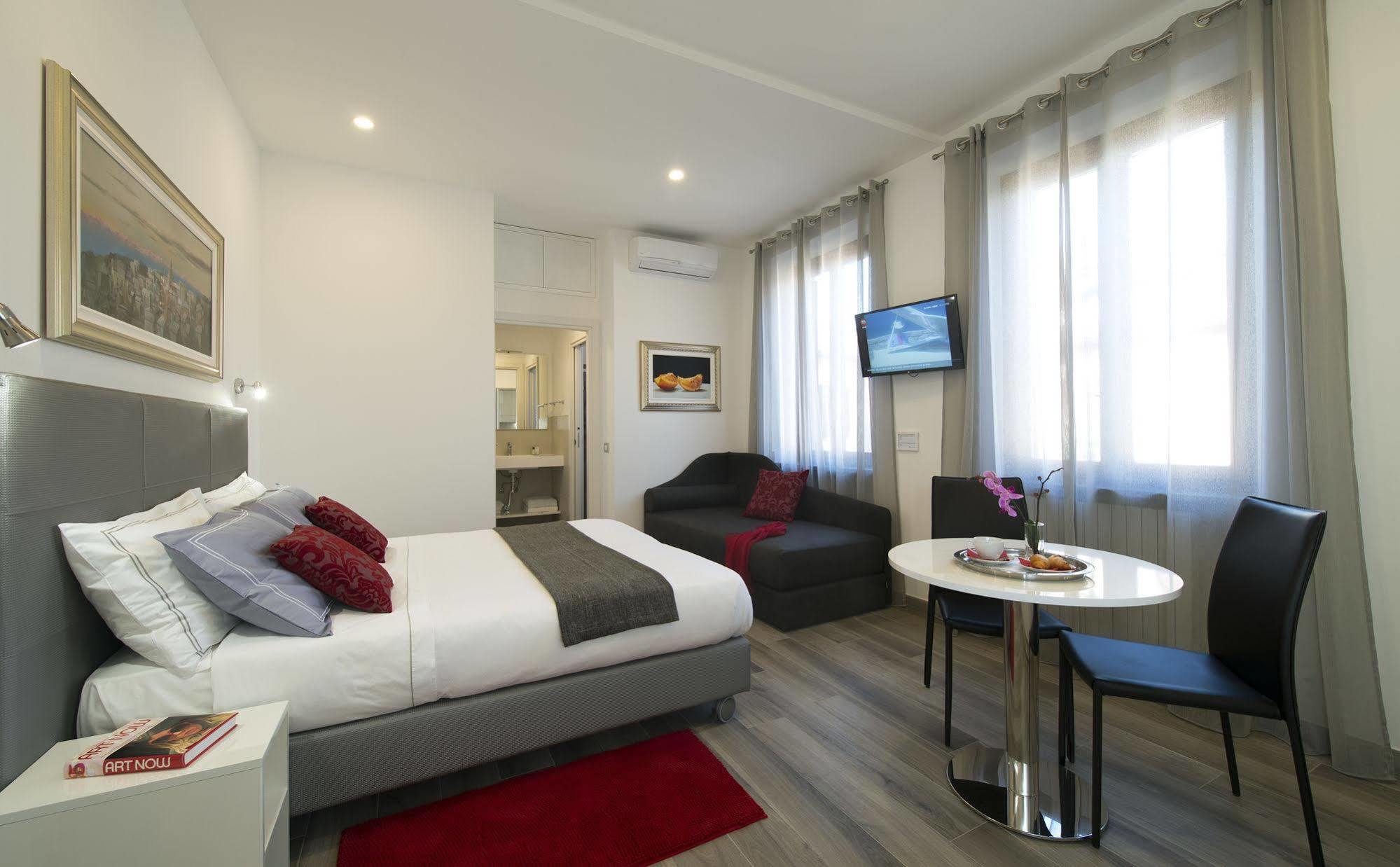 Monza City Rooms & Studios Dış mekan fotoğraf