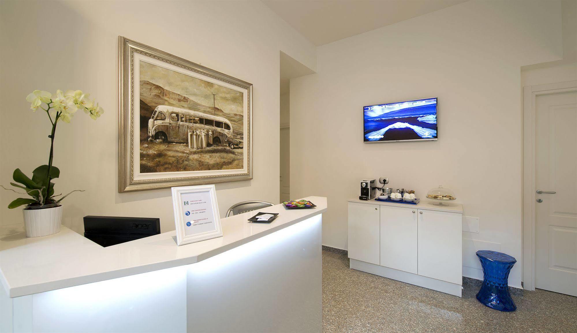 Monza City Rooms & Studios Dış mekan fotoğraf