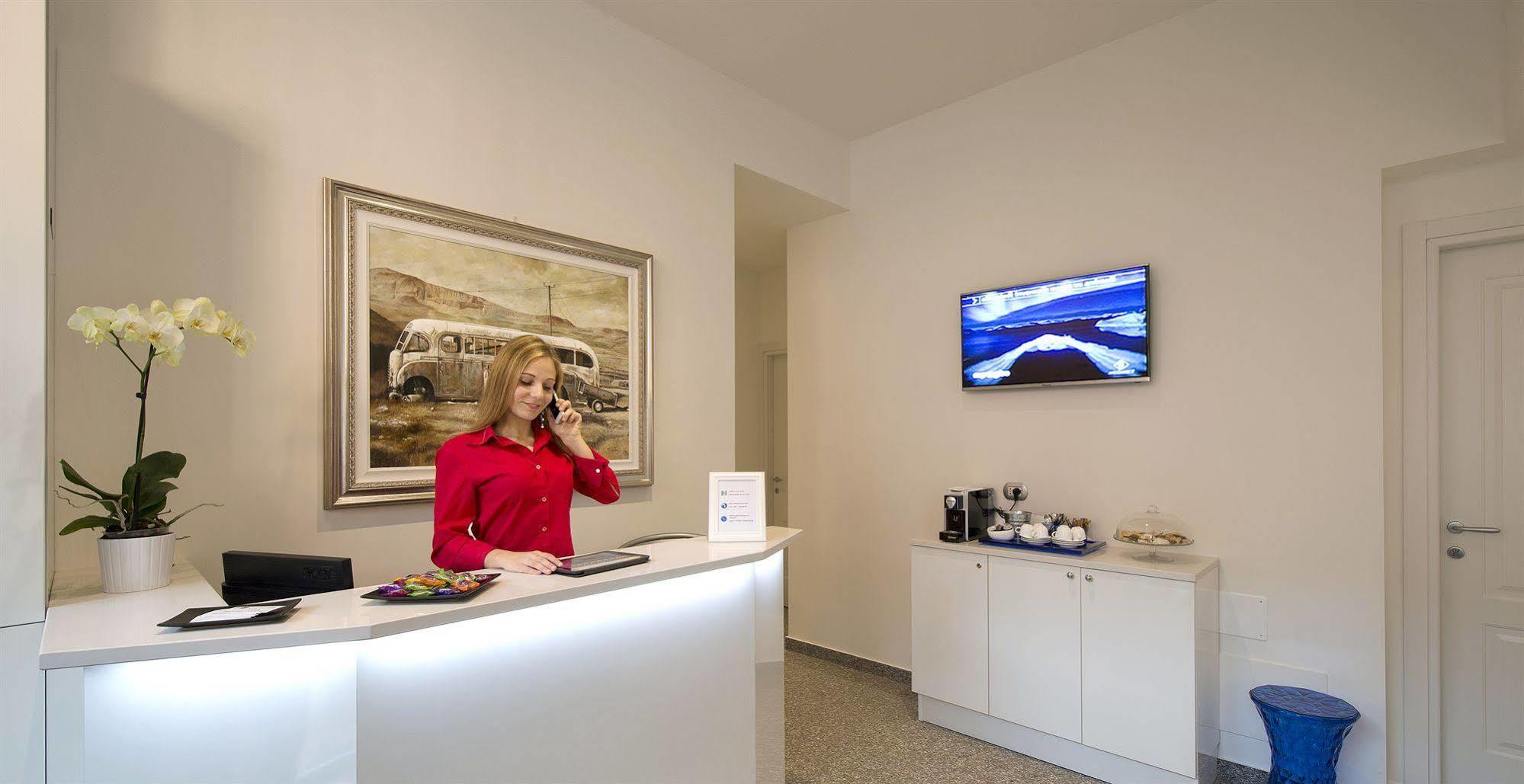 Monza City Rooms & Studios Dış mekan fotoğraf