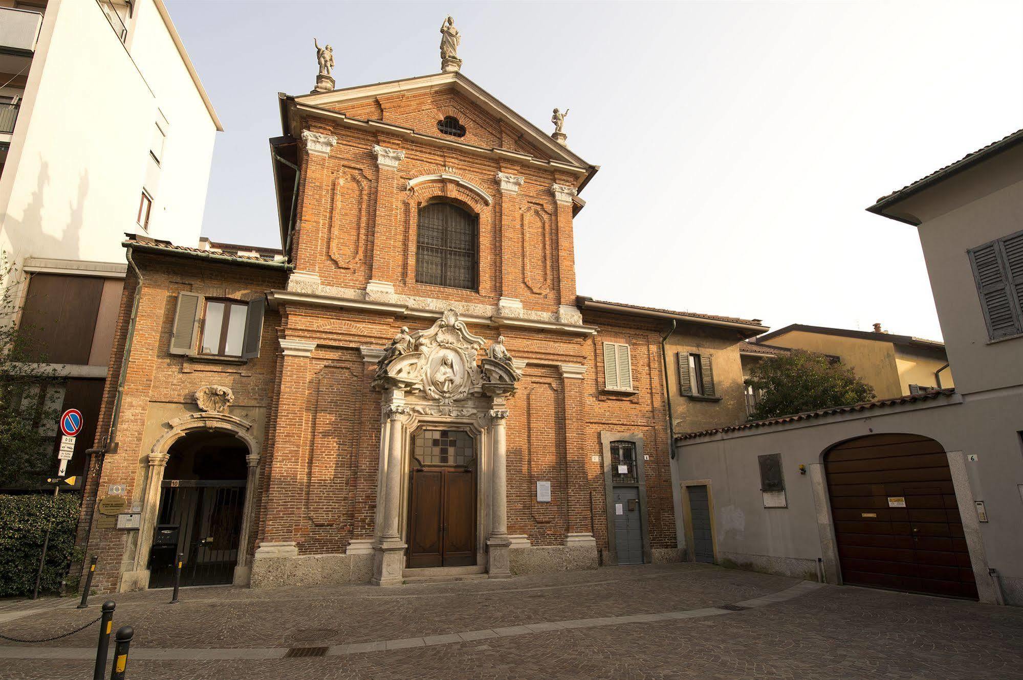 Monza City Rooms & Studios Dış mekan fotoğraf